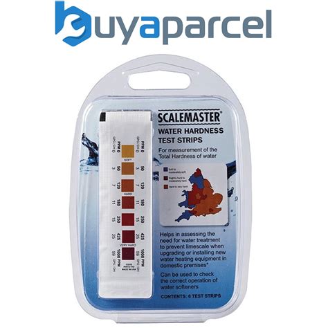 ebay soft check hardness test strips|33 results for hach water hardness test strips .